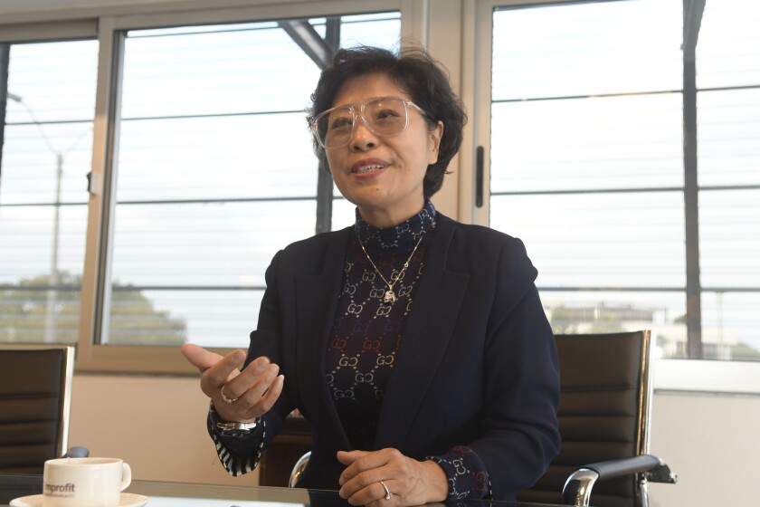 Liu Meiju