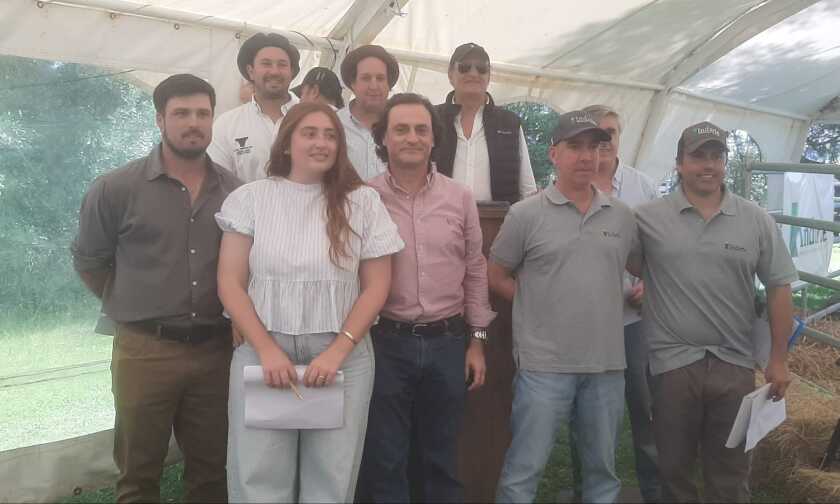 Los Tapiales 2025.
