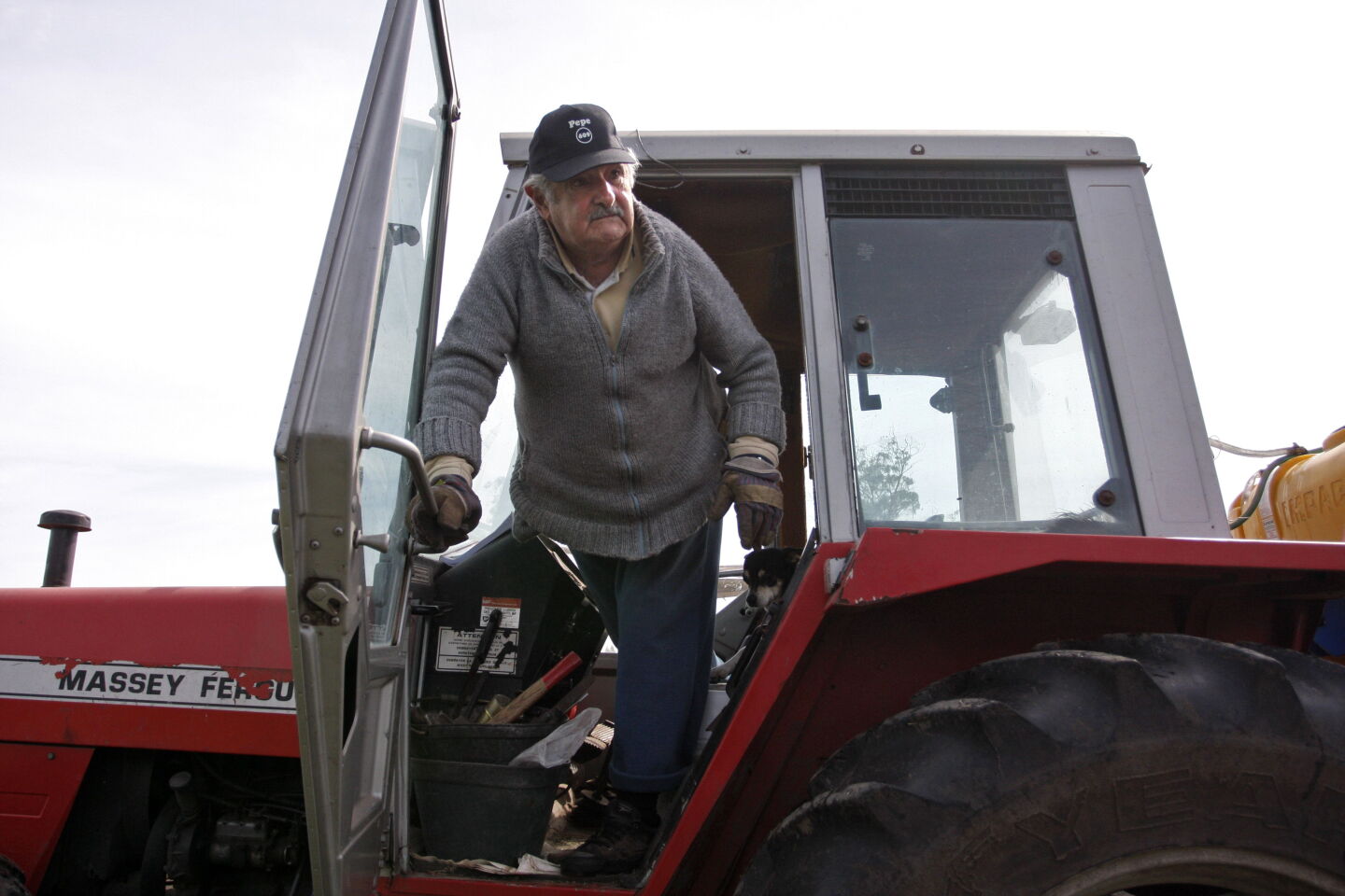 Jose Mujica
