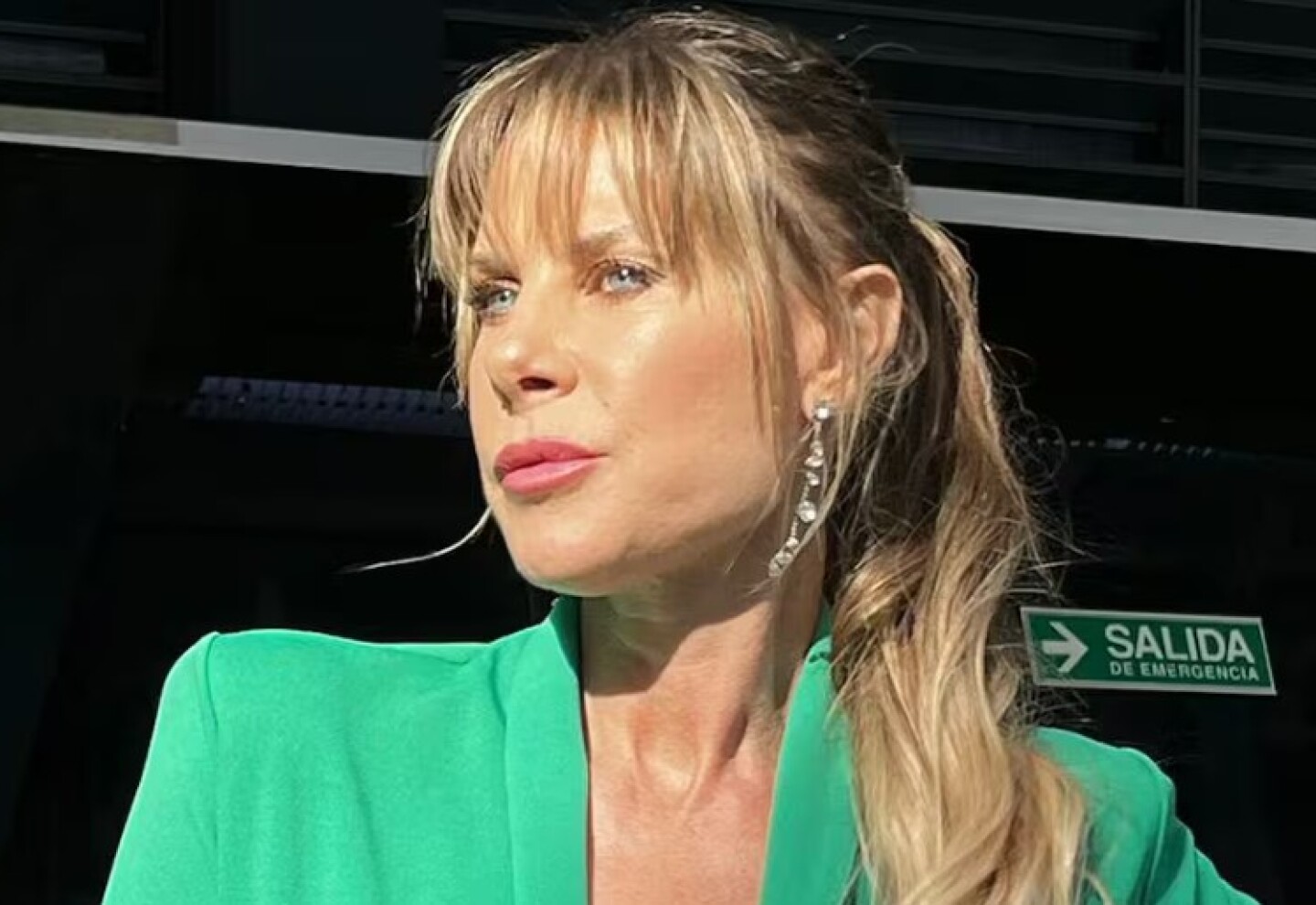 Karen Reichardt, candidata a diputada nacional en provincia de Buenos Aires por La Libertad Avanza (LLA).