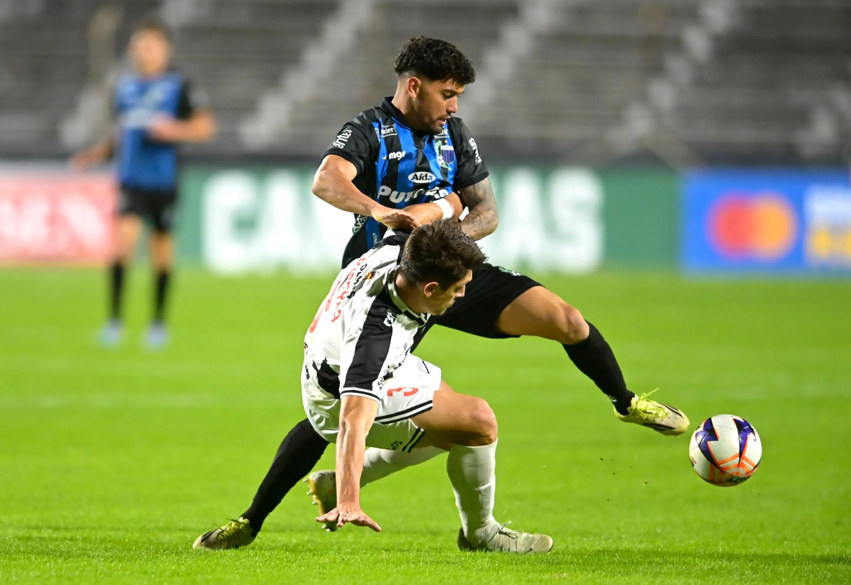 Liverpool golea 3-0 a Danubio en el debut de Fossati y agrava la crisis del franjeado — image 4