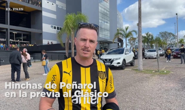 Hinchas De Peñarol Previa