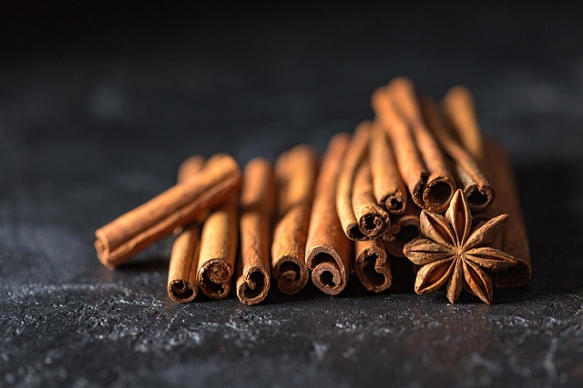 Canela. Foto: Pixabay