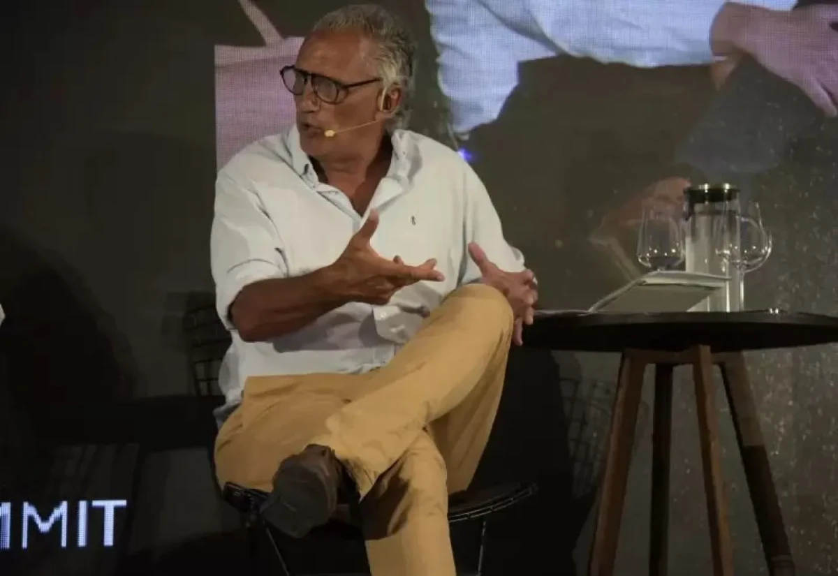 Aníbal Durán.