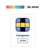 Crucigrama juegos