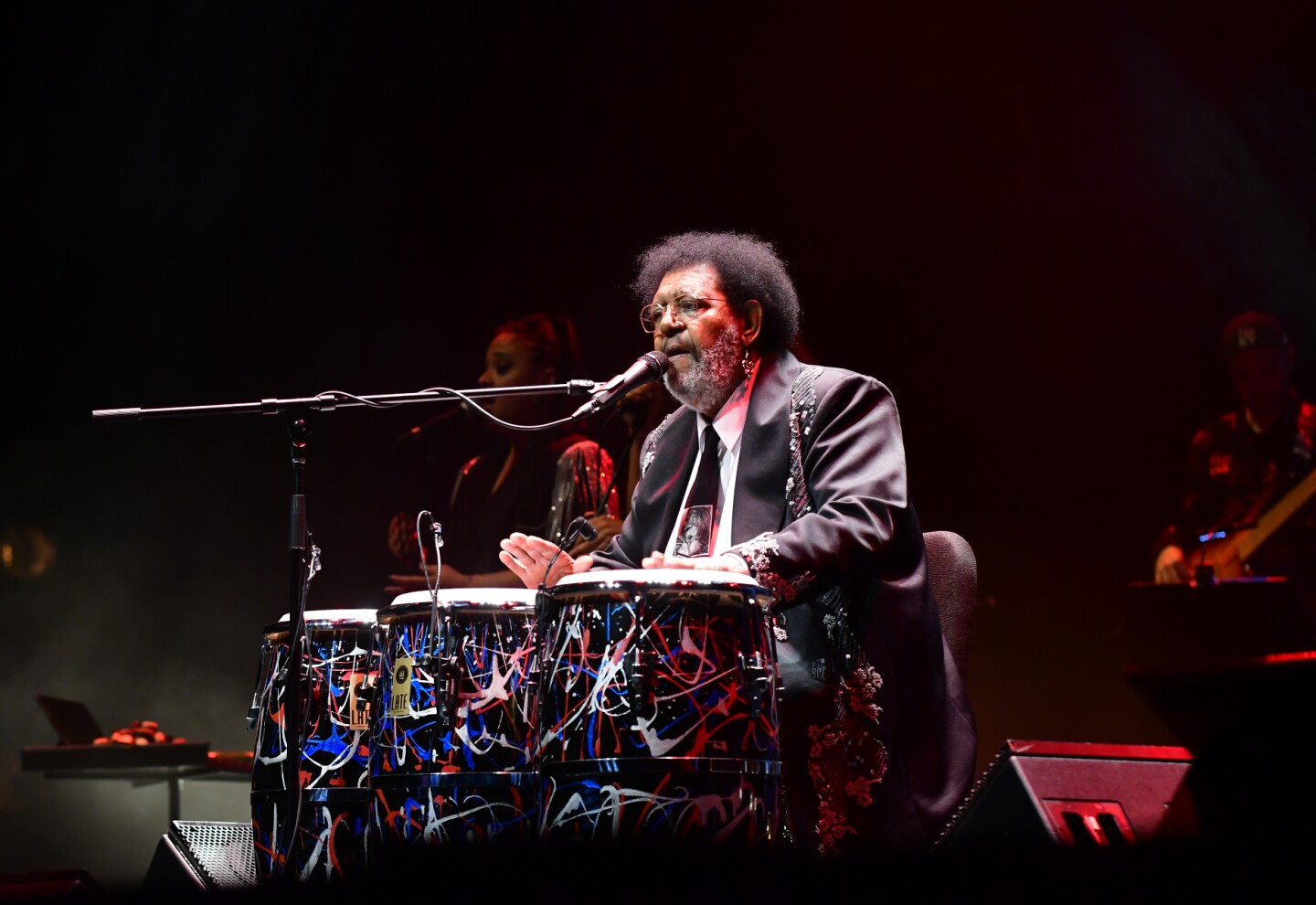 Crónica: Ruben Rada celebró sus 80 años con un show histórico y varios ...