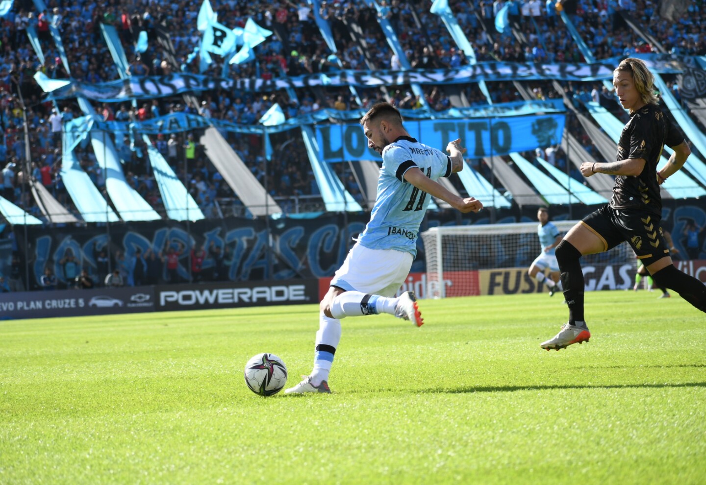 Belgrano enfrentará a Defensores del Belgrano por los 32avos de final de la Copa Argentina.