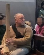 Danilo, catequista de Paysandú asesinado a puñaladas.