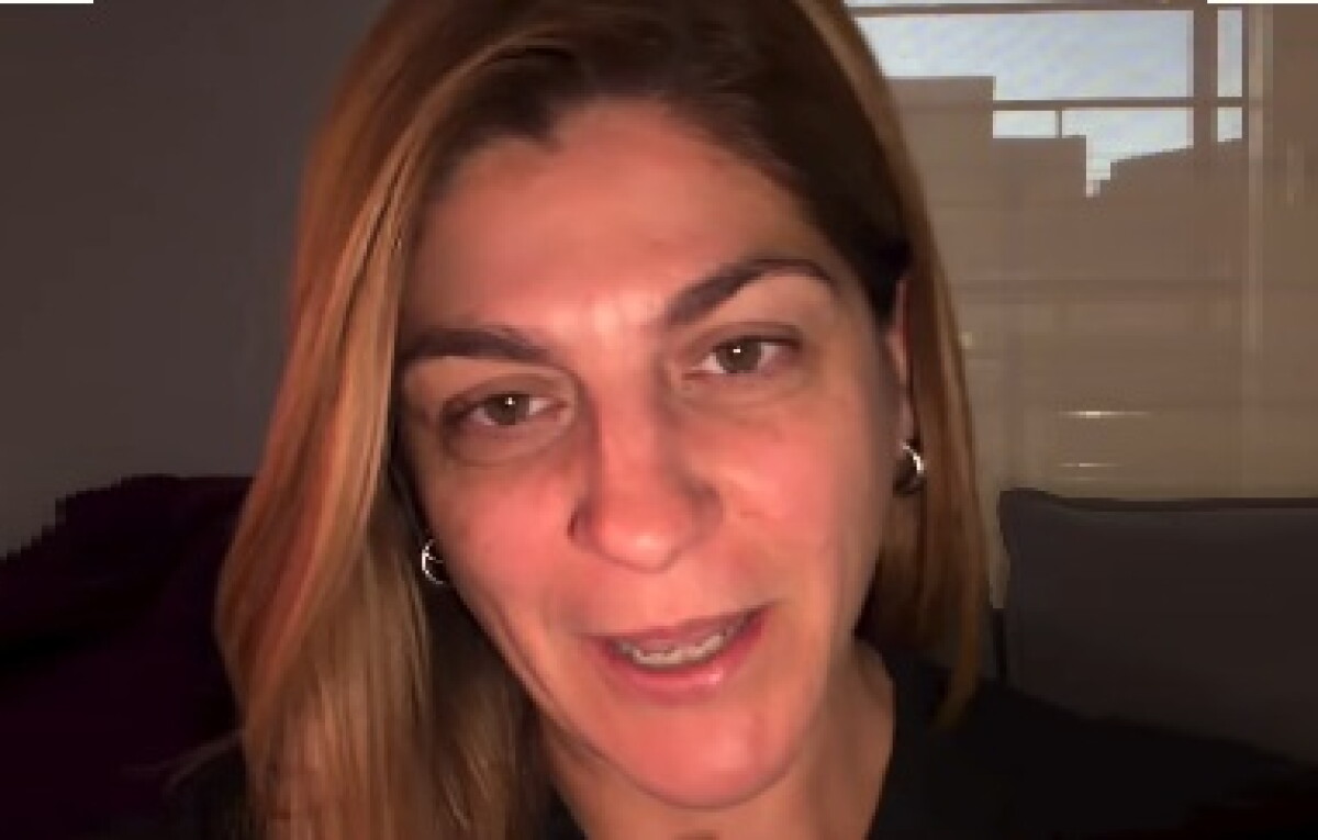 A días de su show, Lucía Rodríguez confesó que lleva vendidas pocas entradas: "Estamos en problemas"