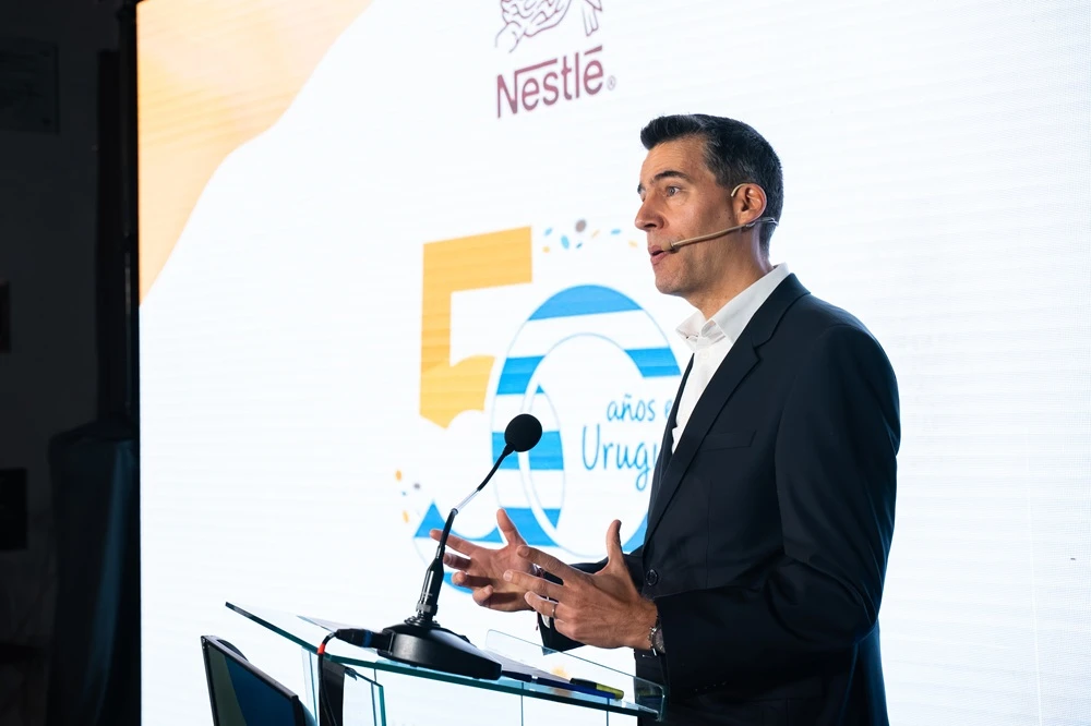 Uruguay se fortalece como polo regional de Nestlé y amplía su peso exportador en el negocio del café