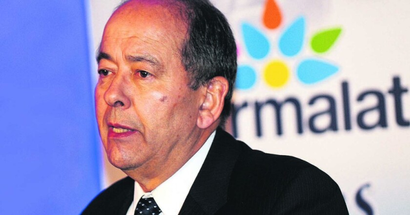 Conferencia por relanzamiento de productos Parmalat en el H. Sofitel de Mvdeo., ND 20151124, foto Marcelo Bonjour