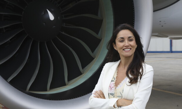 Verónica Marambio, gerenta comercial de Mercados Internacionales de JetSmart.