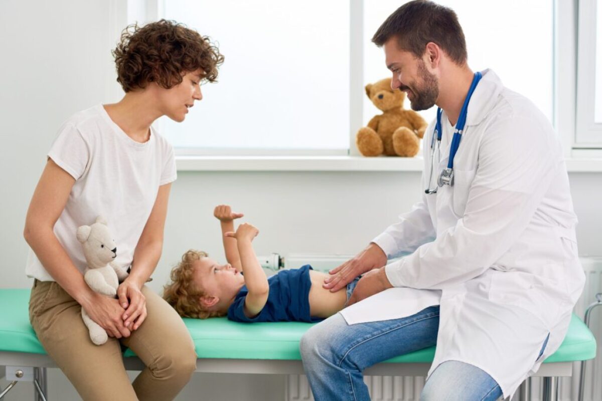 ESTREÑIMIENTO INFANTIL: DIAGNÓSTICO Y TRATAMIENTO INTEGRAL