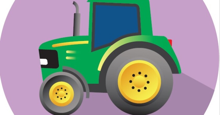 Agro para principiantes tractor