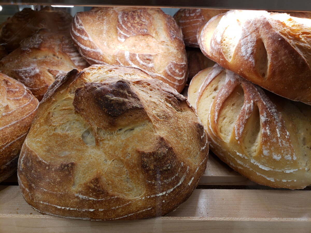 Por qué el pan de masa madre es más fácil de digerir y qué pasa con el gluten en su fermentación