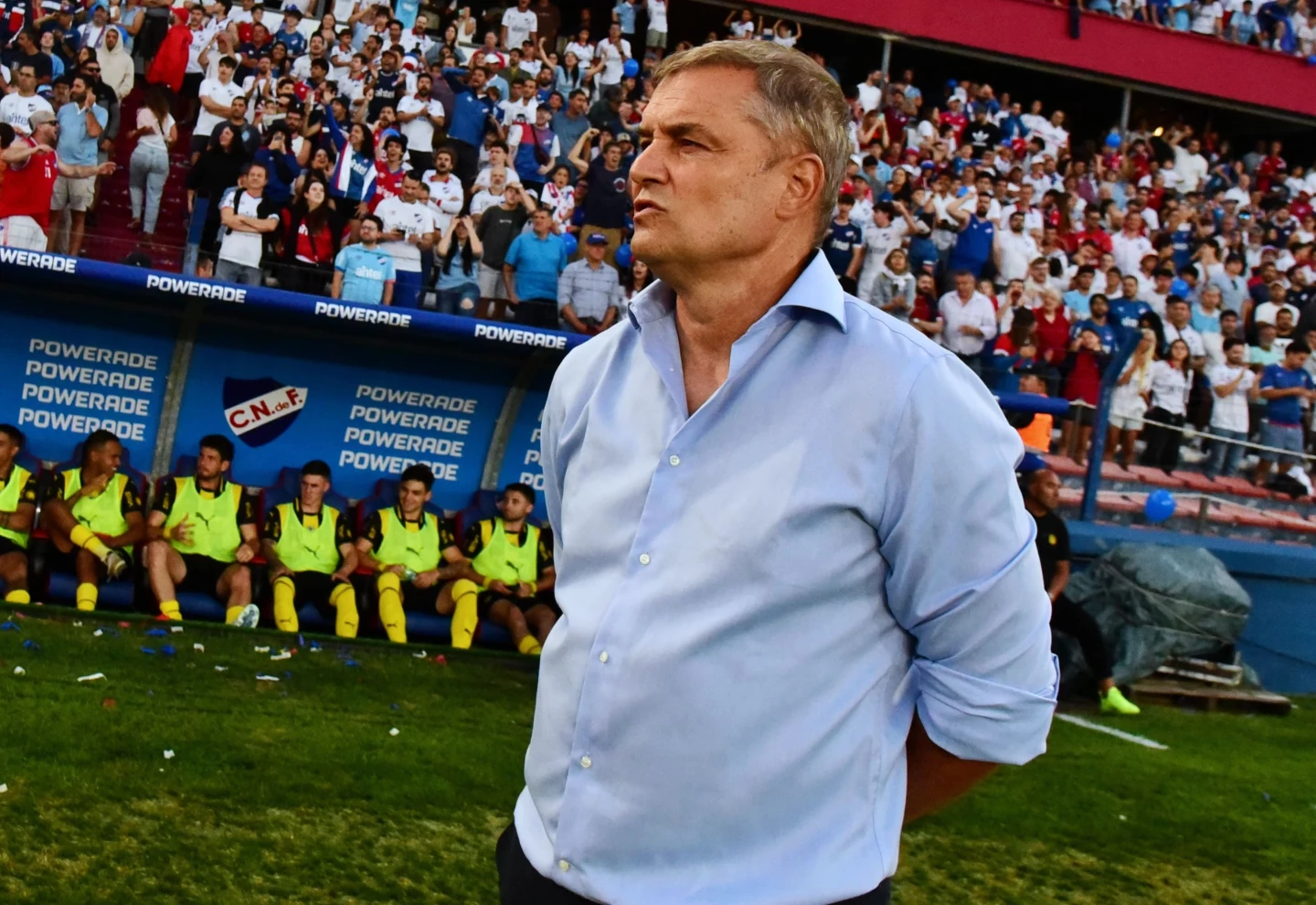 diego aguirre declaraciones post clasico