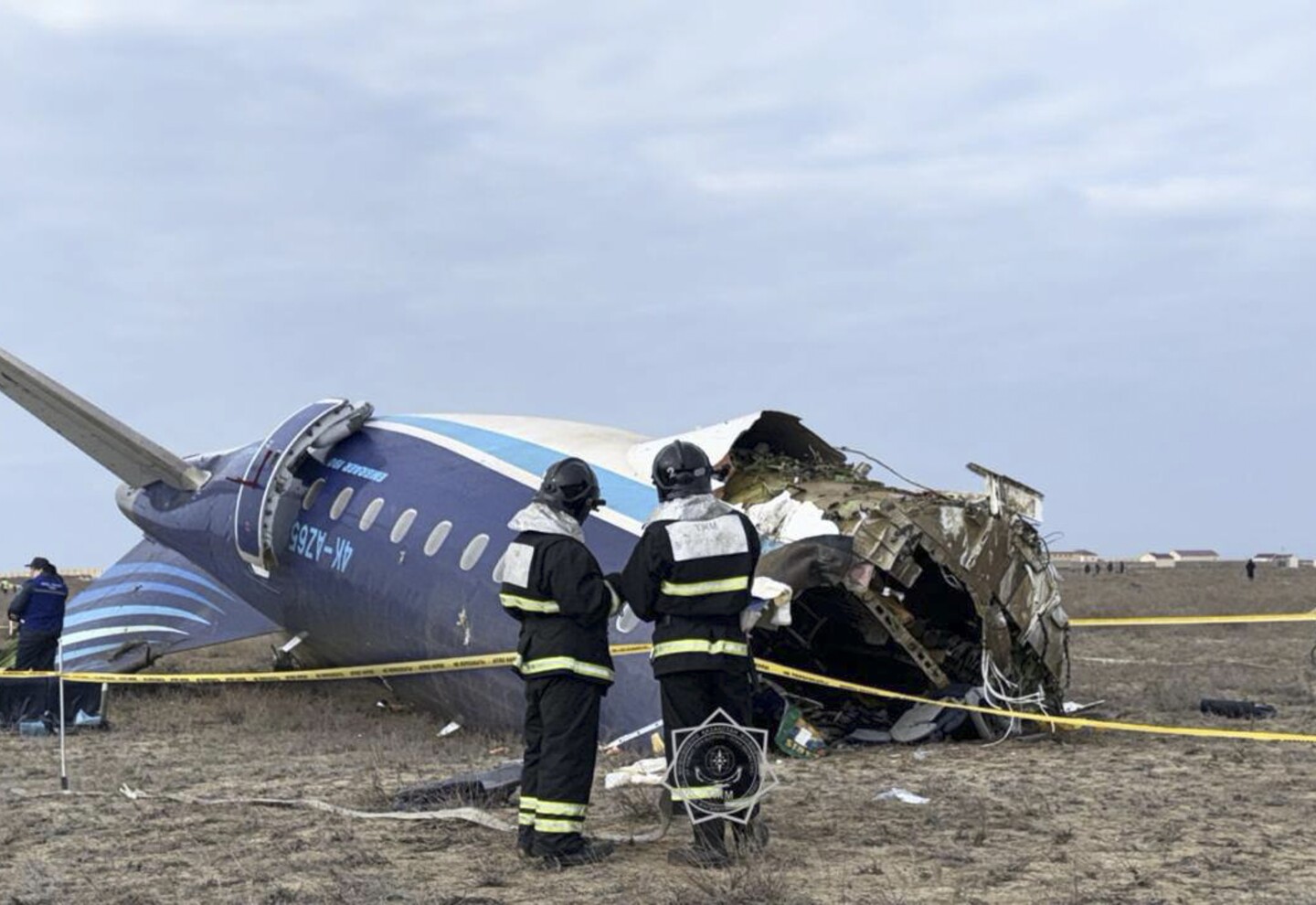 Accidente aéreo