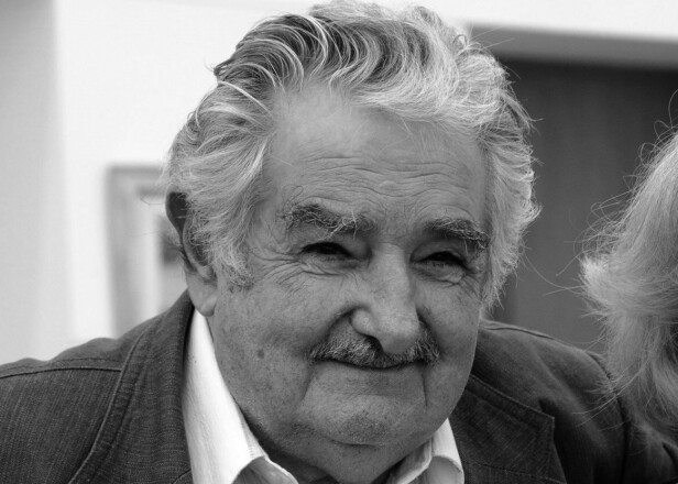 José "Pepe" Mujica El expresidente hablará sobre comunicación y publicidad. Según los organizadores del evento: “Una charla para pensar y sentir. Y para decir “yo estuve ahí”.