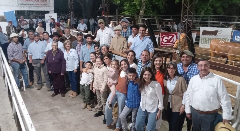 Primer remate de Genética del Litoral