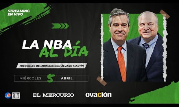 Ritmo NBA en vivo por Ovación
