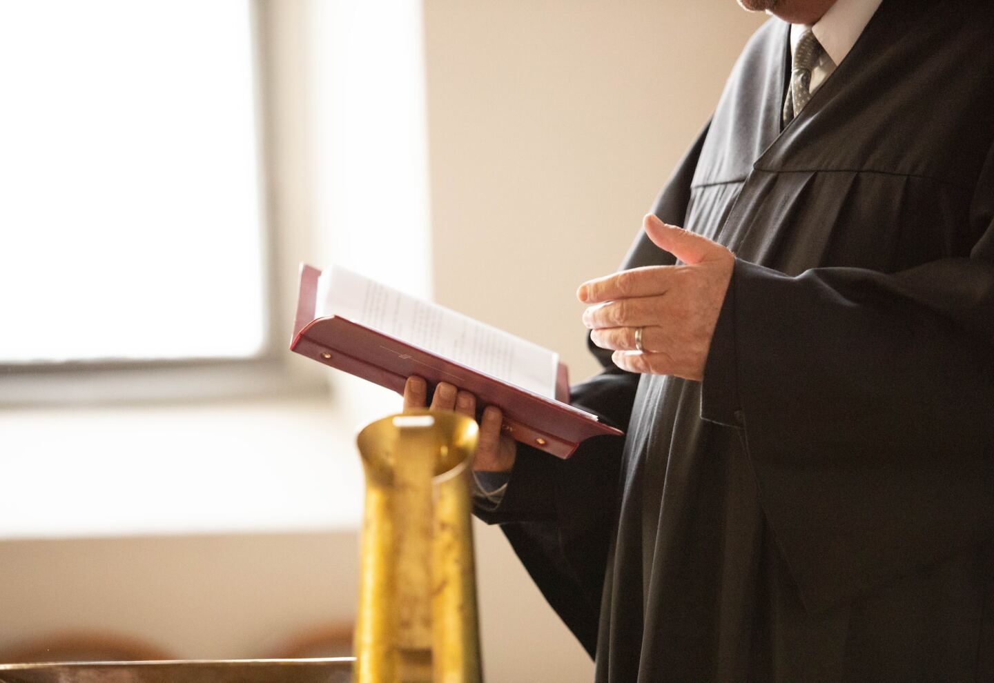 Inteligencia artificial: ChatGPT predicó en una iglesia evangélica de ...