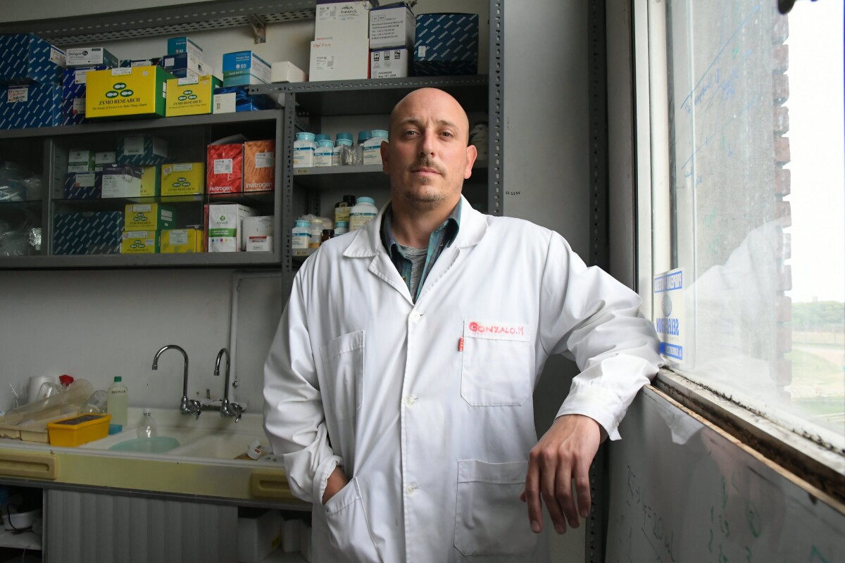 VIRÓLOGO EN BATALLA LEGAL: ¿Acceso a fármacos vitales?