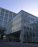 Edificio Anexo de la Torre Ejecutiva