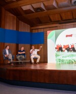 Inia y Hereford en el LATU