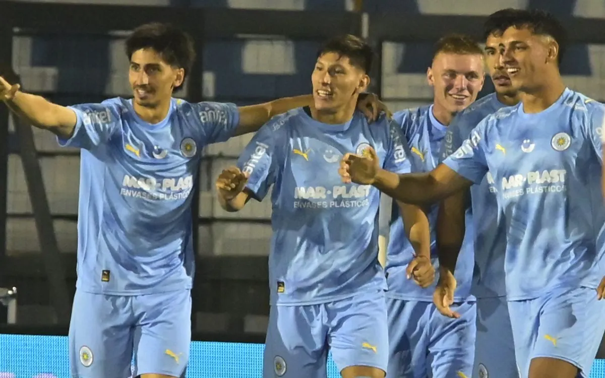 Montevideo City Torque vs. Gremio por Copa Sudamericana: hora y dónde ver el estreno del Ciudadano