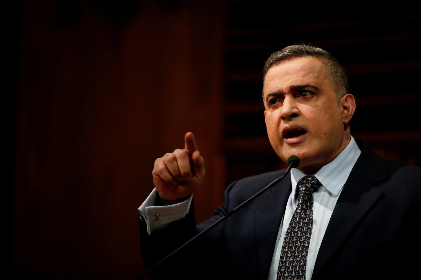 Tarek William Saab