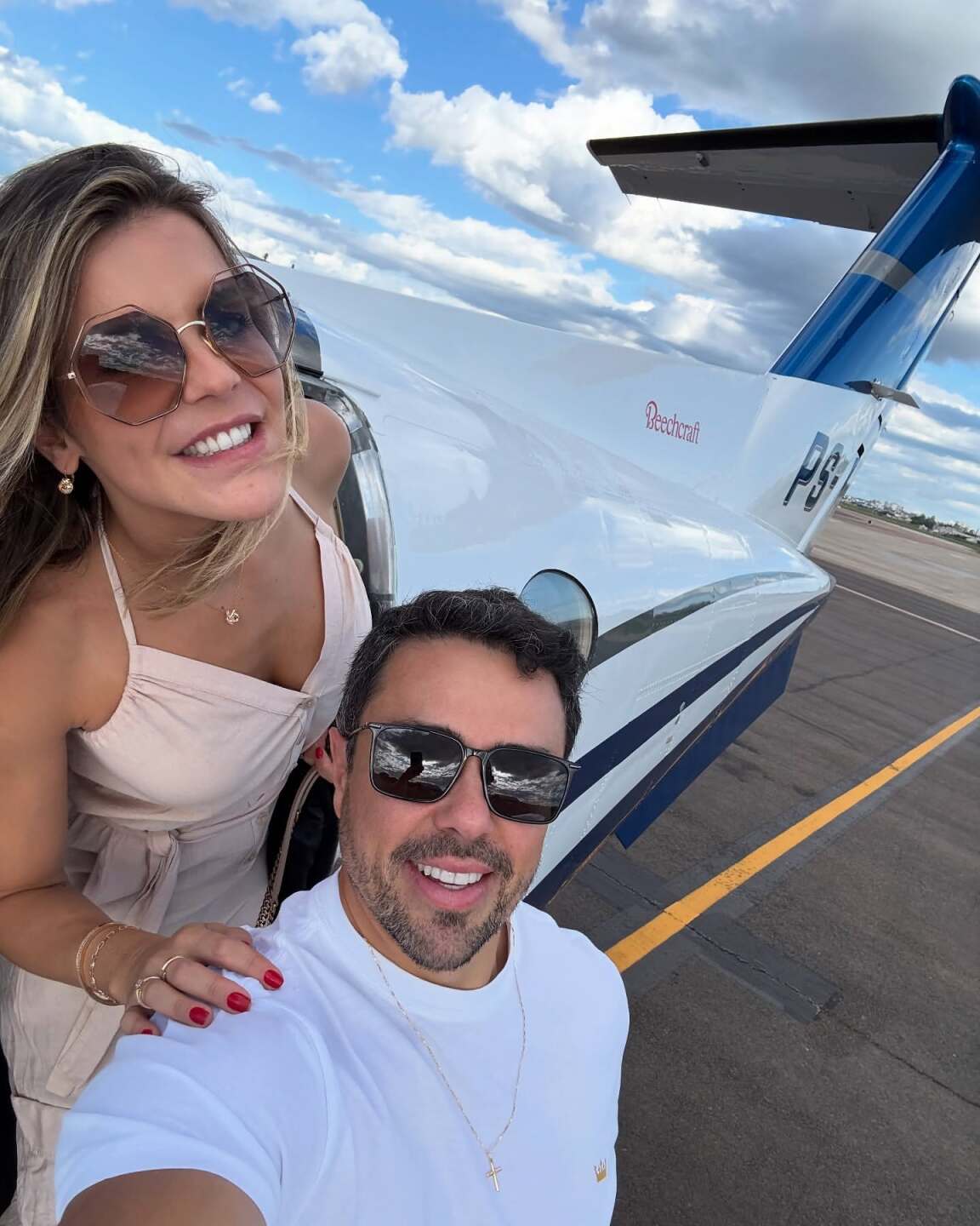 Impactantes imágenes del accidente de un avión en São Paulo: video ...