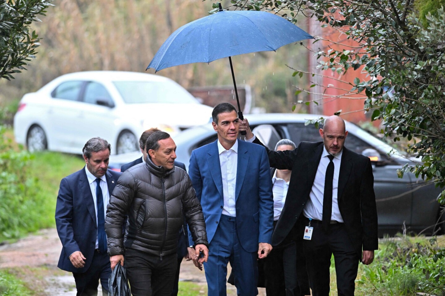 Pedro Sánchez, presidente del Gobierno de España.