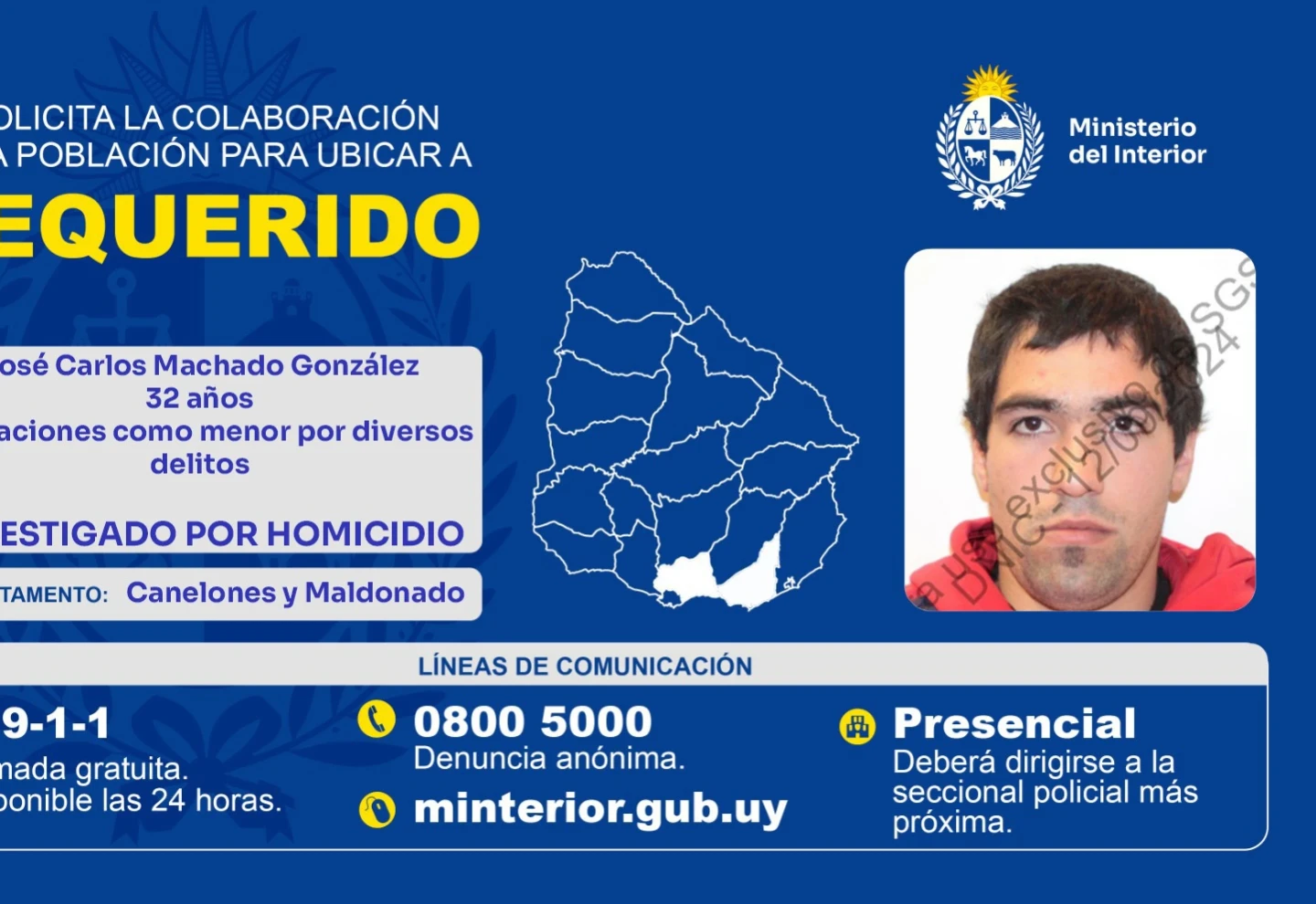 José Carlos Machado González, alias