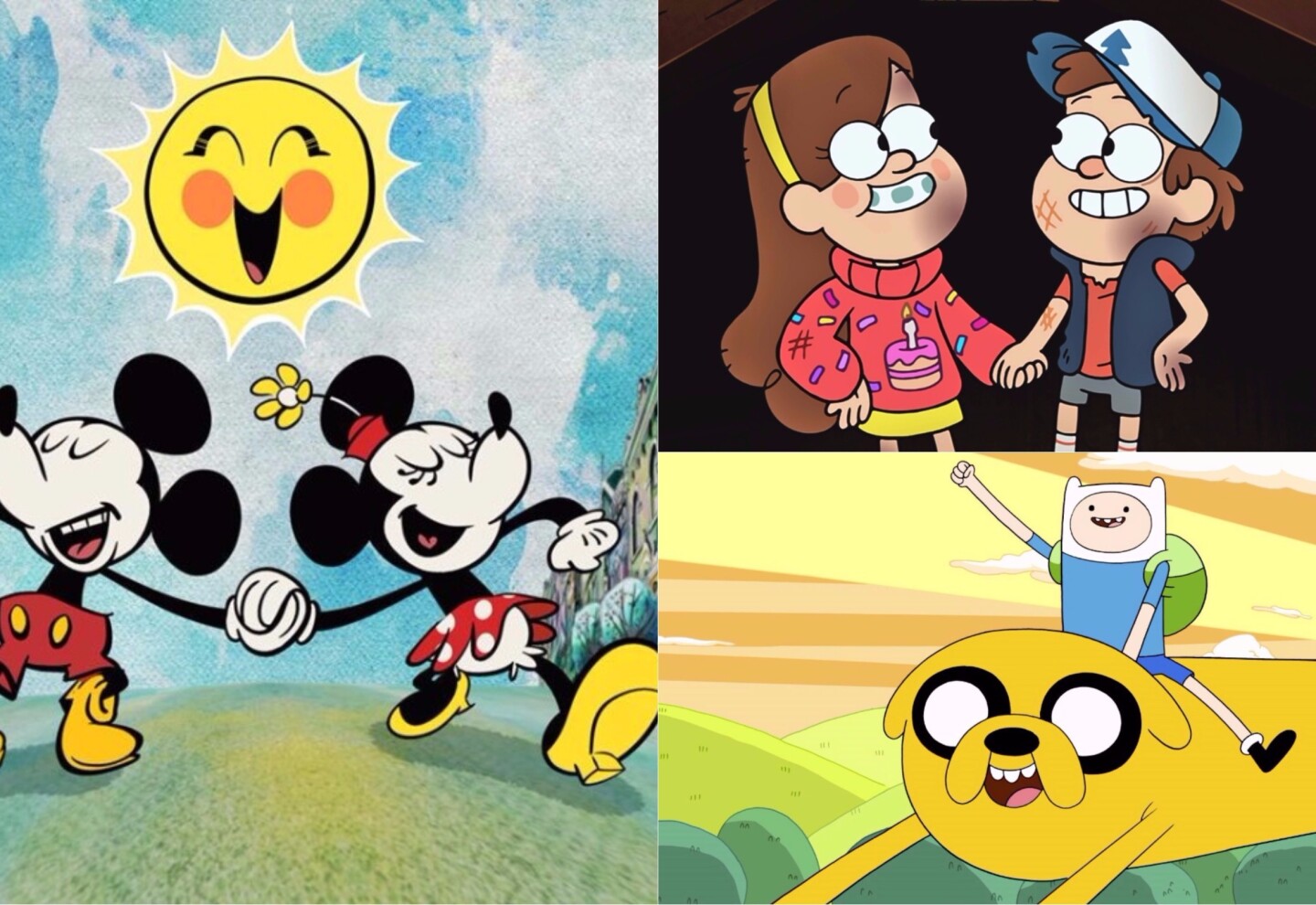 Tres series infantiles que los adultos también amarán - EL PAÍS Uruguay