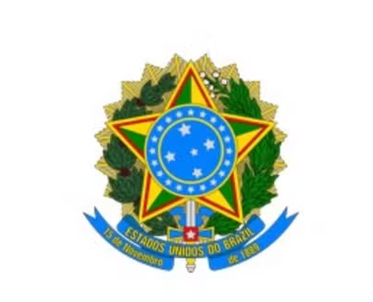 "Estados Unidos de Brasil": en su carta, Bolsonaro utilizó un escudo que fue sustituido durante la dictadura