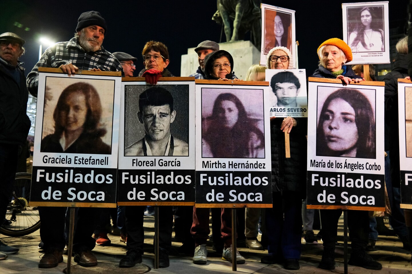 Marcha del Silencio 2024.