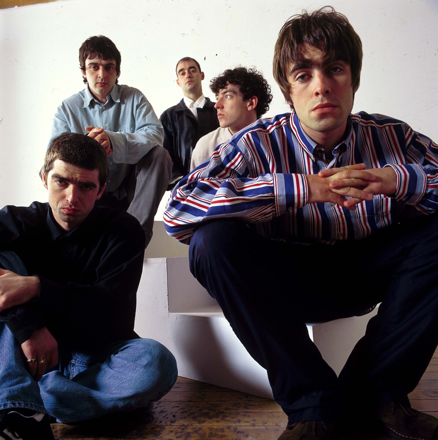 OASIS- Bandas