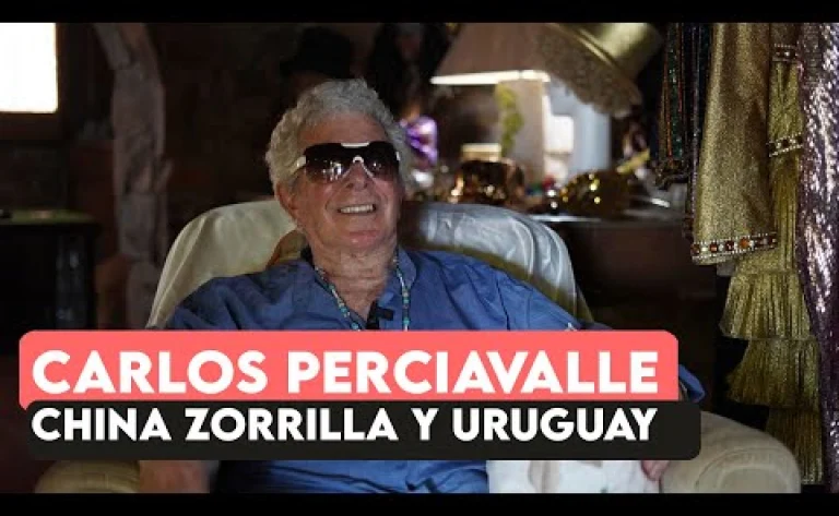 Carlos Perciavalle: China Zorrilla, su vida en Maldonado y su negativa a volver a Argentina