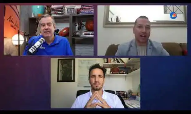 LA NBA AL DÍA #13 🏀 | ÁLVARO MARTÍN CON LOS COACHES QUINTERO Y CASALÁNGUIDA | 31.ENE.24 | Ritmo NBA