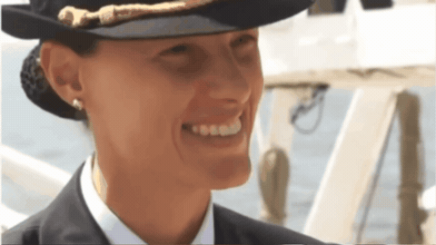 GIF mujer desaparece TN