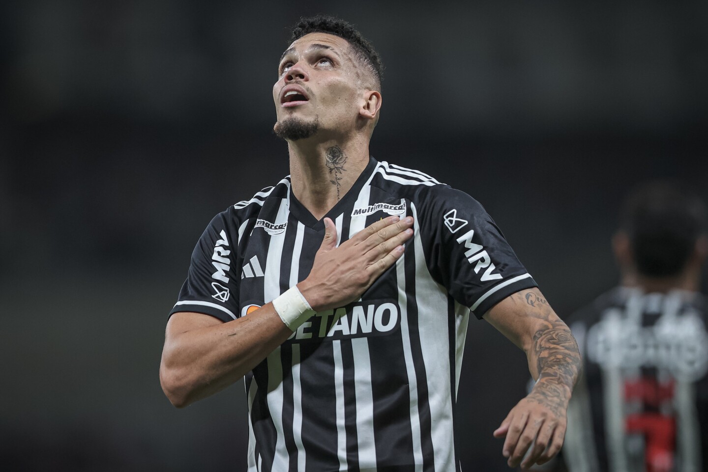 Paulinho.