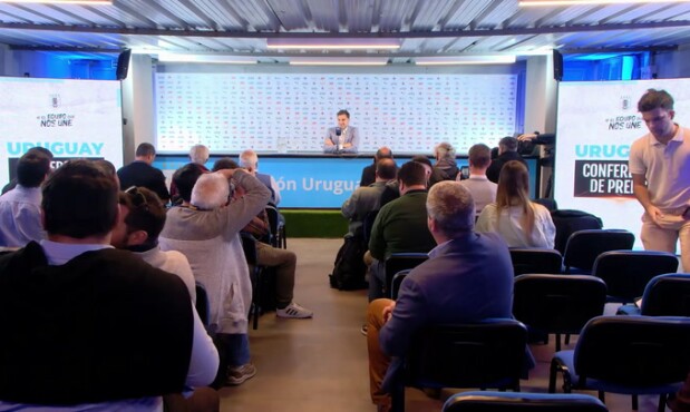 Conferencia Diego Alonso 4.11