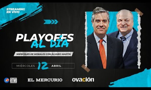 PLAYOFFS AL DÍA #2 | Álvaro Martín & Coach Morales | 12.ABR.23 | Ritmo NBA