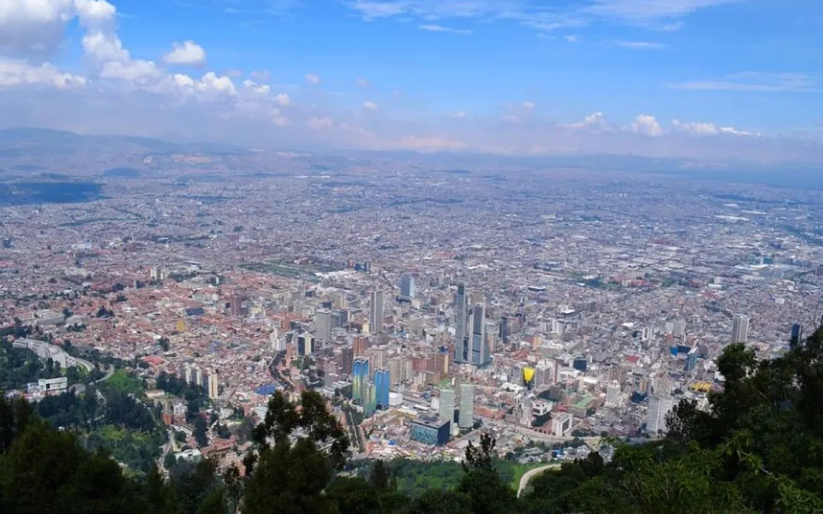 Proponen cambiar la capital en Colombia; cómo funcionaría y qué países ...