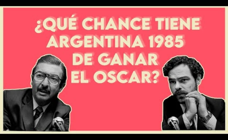 Premios Óscar 2023: ¿Puede Argentina 1985 ganar la estatuilla a mejor película extranjera?