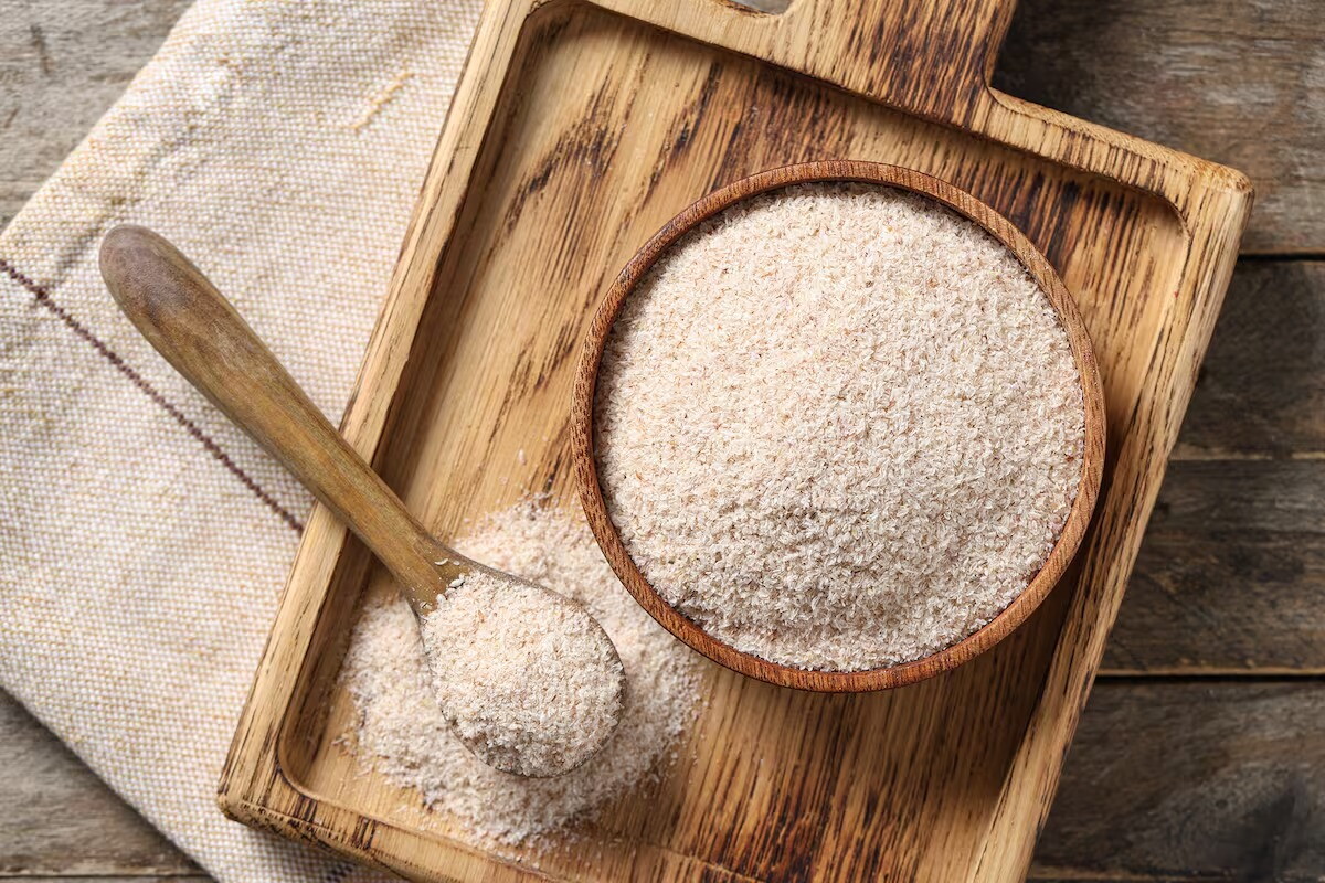 Psyllium: la fibra vegetal que favorece la saciedad, mejora el tránsito intestinal y ayuda a controlar el colesterol