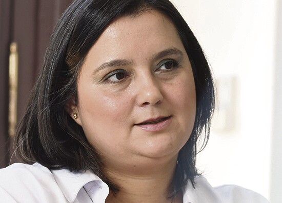 Florencia Iglesias Gallo, de THESE (The Software Evolution)