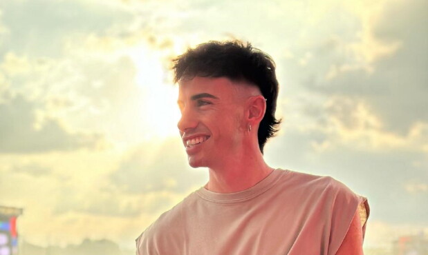 Alan Simone.