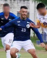El narco uruguayo Sebastián Marset en su equipo de fútbol de Bolivia