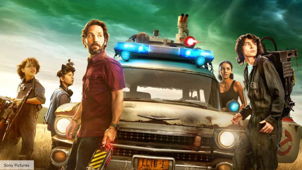 ghostbusters: El Legado